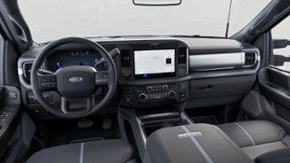 2025 Ford Super Duty® Internal Image 2